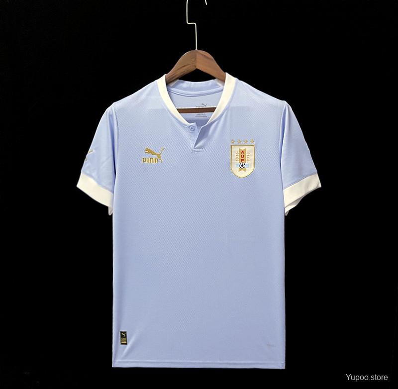 Uruguay Home Kit 22/23