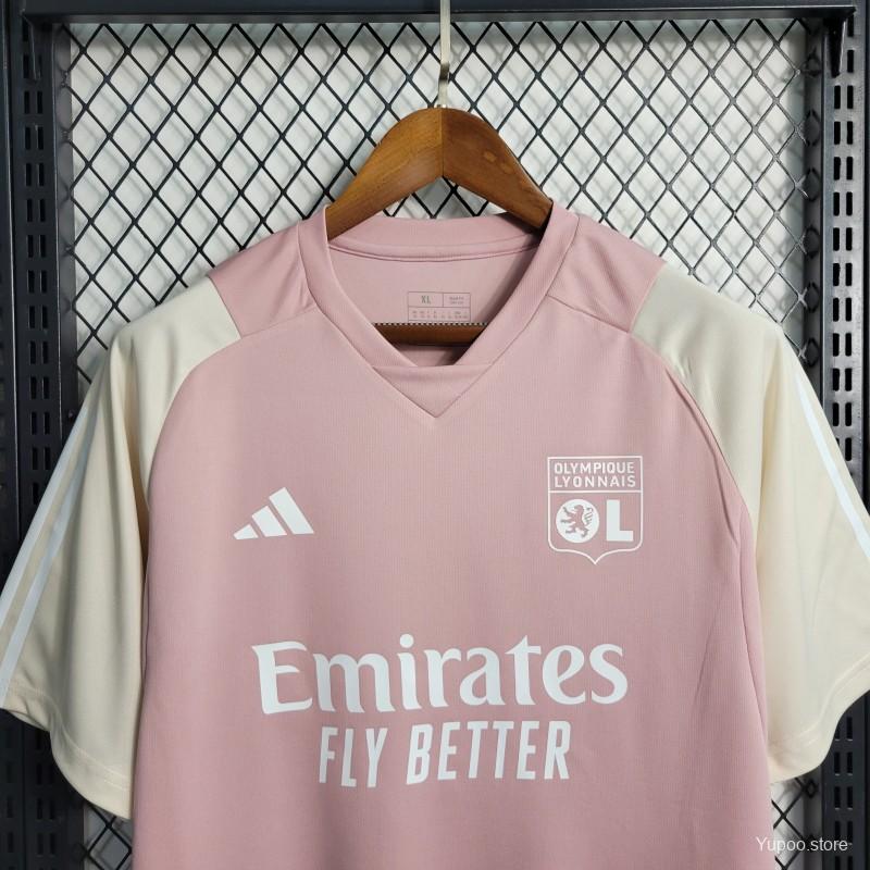 LYON 23/ 24 PINK TRAINING KIT