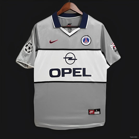 PSG RETRO AWAY KIT RONALDINHO 99/00