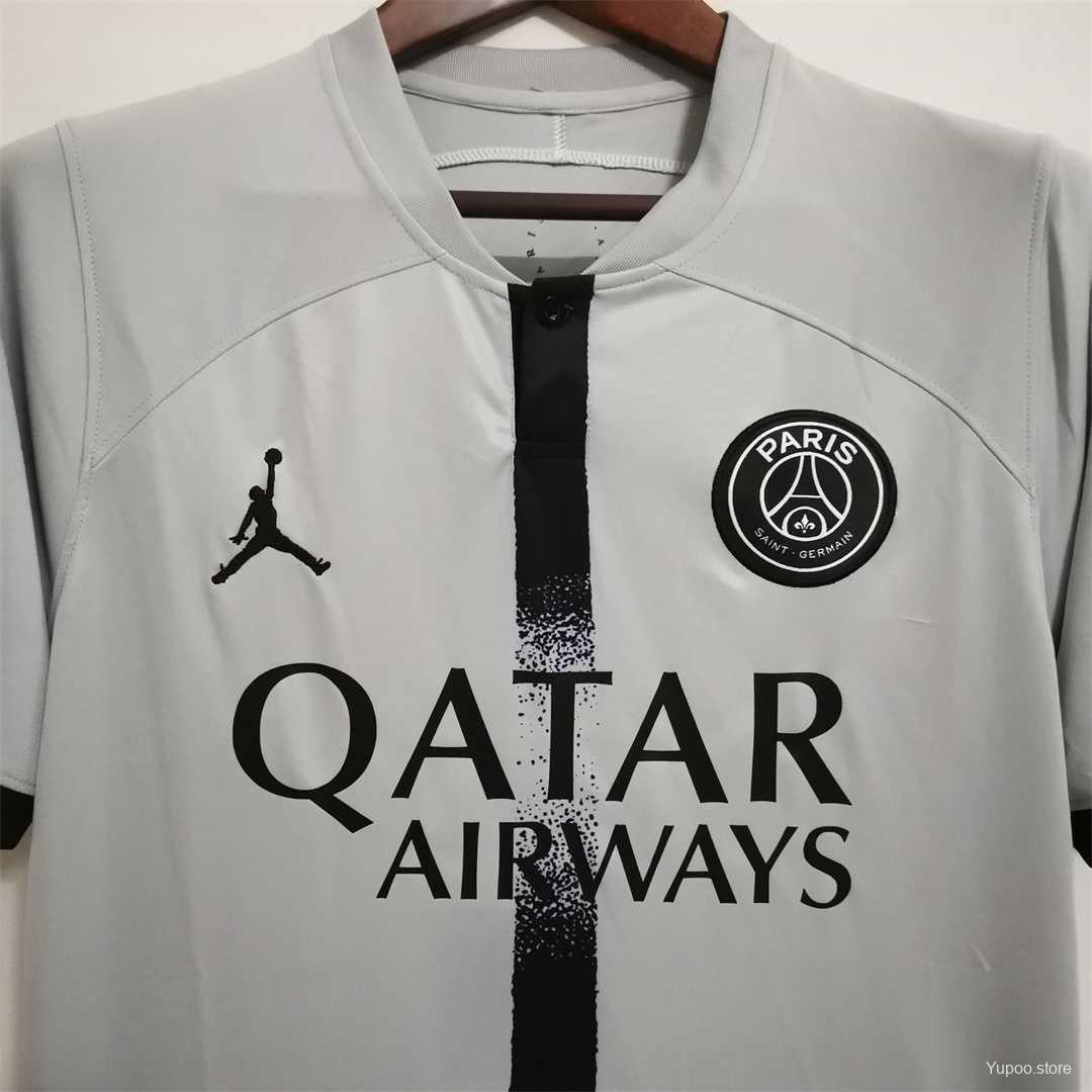 PSG 22/23 AWAY KIT