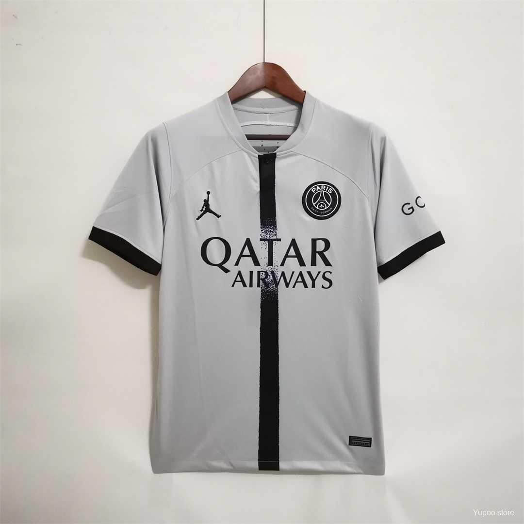 PSG 22/23 AWAY KIT