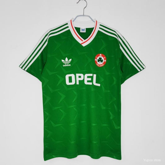 IRELAND RETRO HOME JERSEY 1990/92