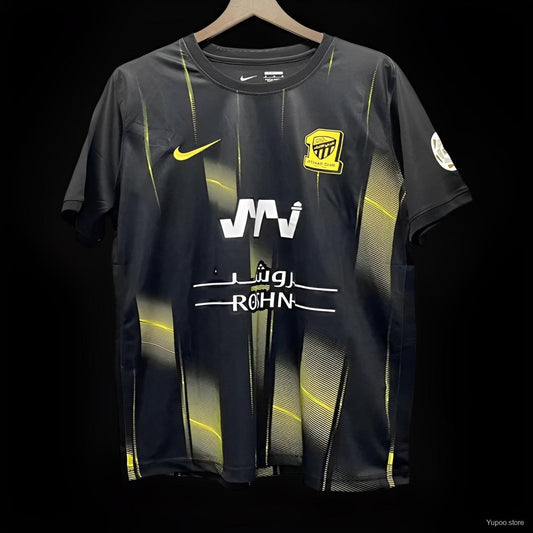 AL-ITTIHAD AWAY JERSEY 23/24