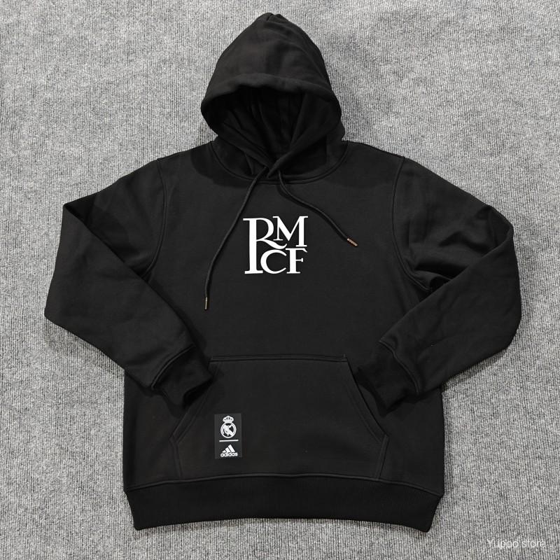 24/25  RMCF Black Hoodie