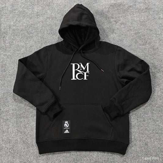 24/25  RMCF Black Hoodie