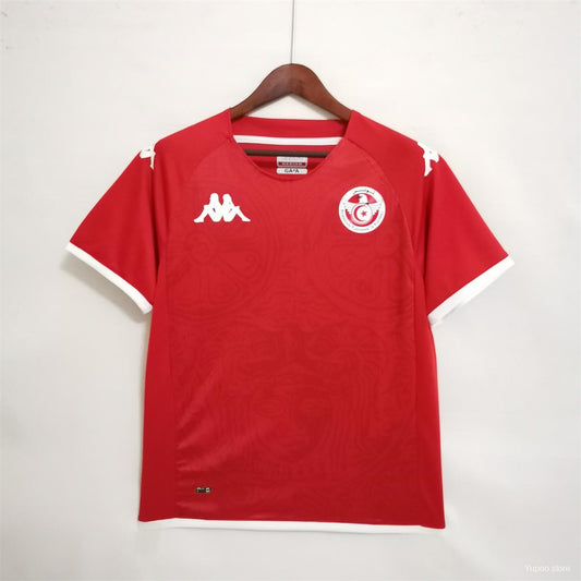 TUNISIA HOME JERSEY 2022