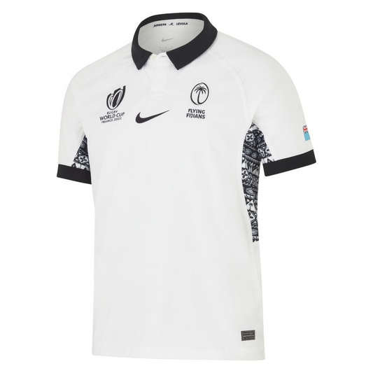 FIJI HOME 2023 RUGBY WORLD CUP KIT