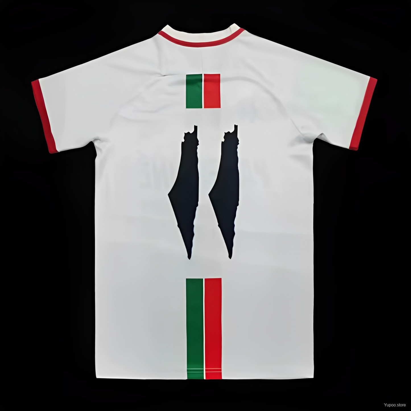 PALESTINE JERSEY WHITE 2023