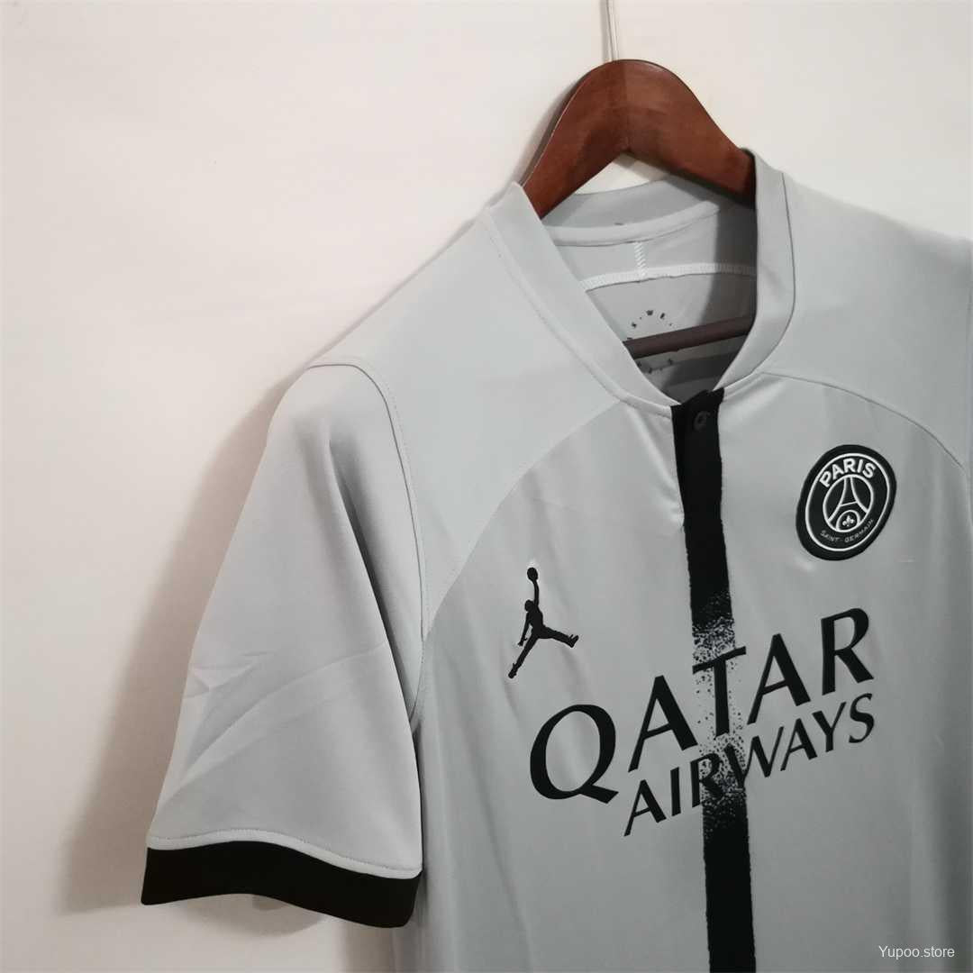 PSG 22/23 AWAY KIT