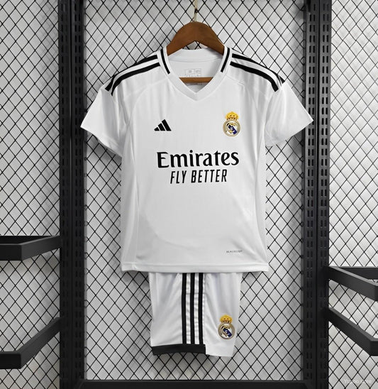 24/25 Kids RM Home Jersey