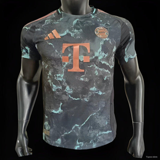 24/25 Bayern Munich Away Jersey