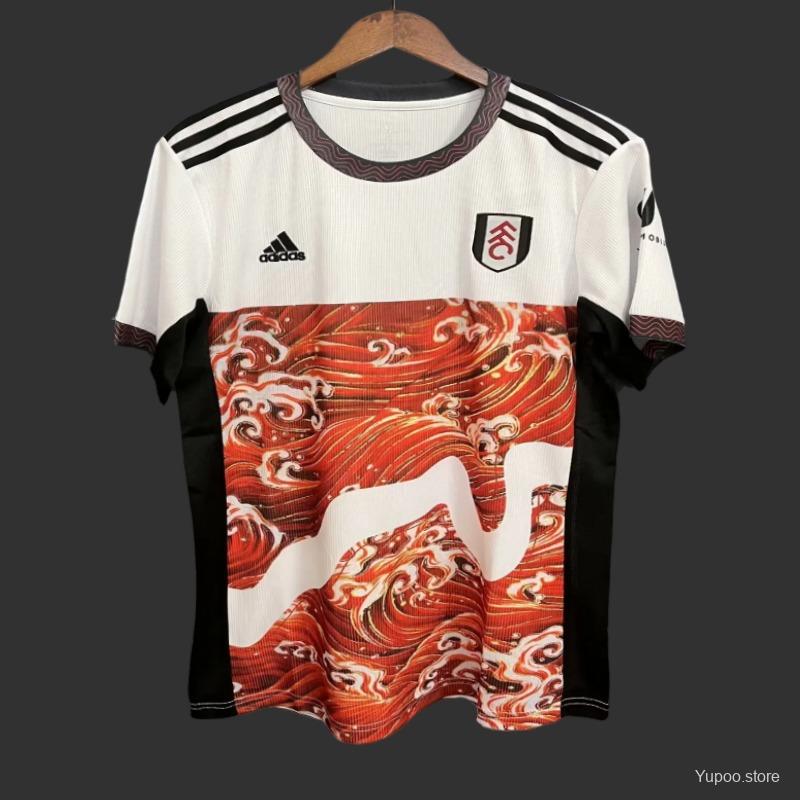 FULHAM ONE-OFF CLIMATE CLUBS KIT 23/24