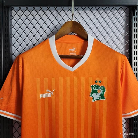 IVORY COAST HOME JERSEY 22/23