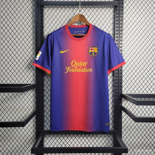 BARCELONA 12/13 HOME RETRO KIT