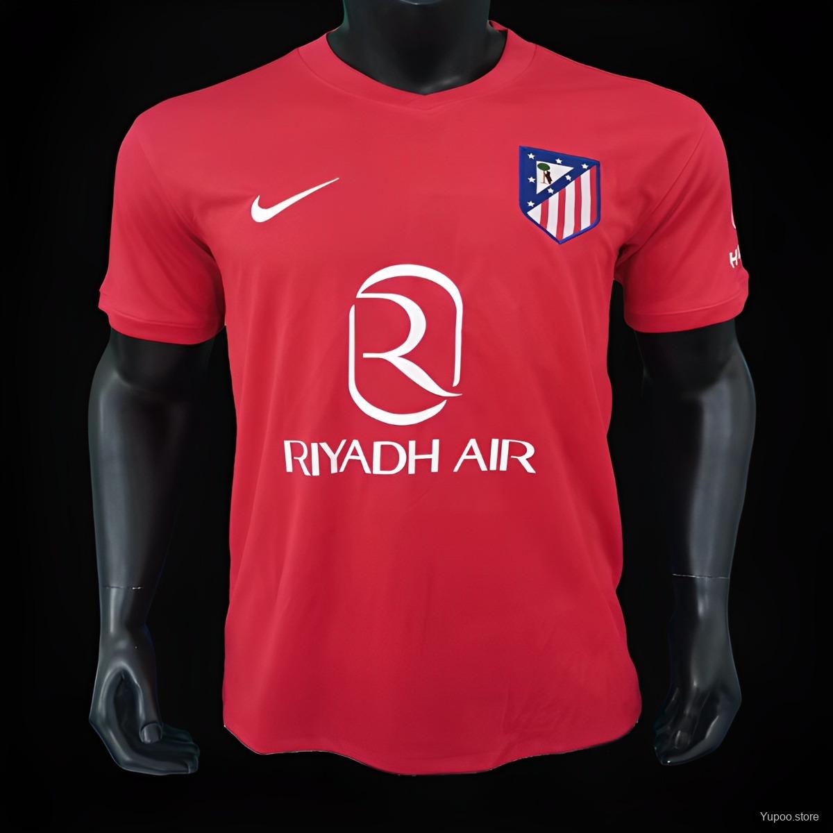 ATLETICO MADRID CHAMPIONS LEAGUE JERSEY