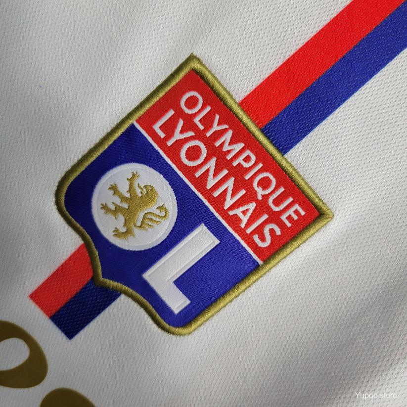 LYON 23/24 HOME KIT