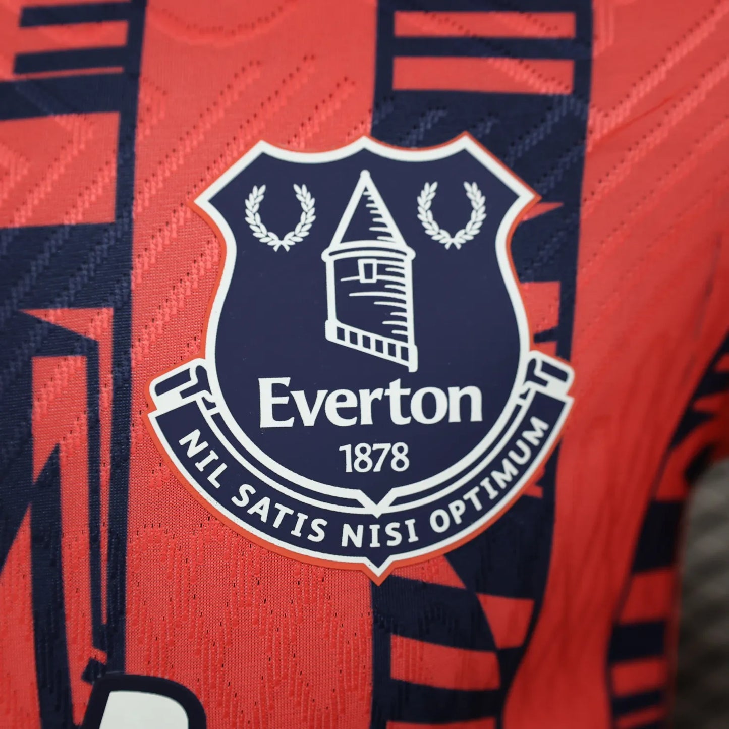 EVERTON AWAY KIT 23/24