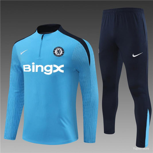 24/25 Chelsea Blue Tracksuit