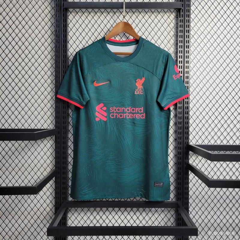 LIVERPOOL 22-23 3RD KIT