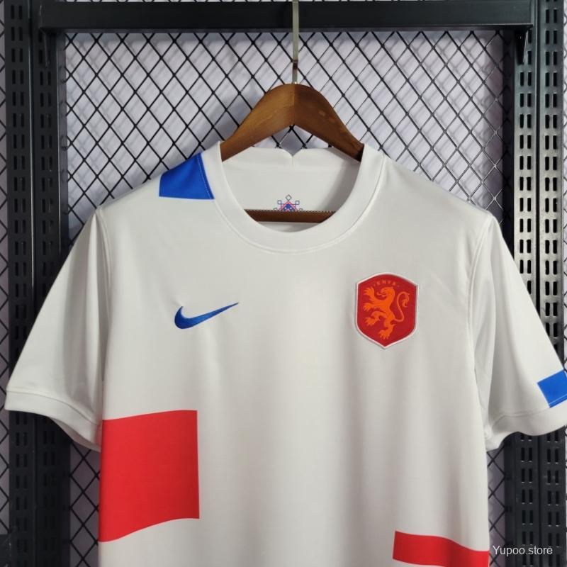 NETHERLANDS AWAY JERSEY 2022