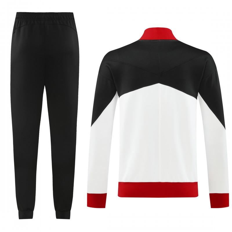 24/25 Liverpool White Tracksuit