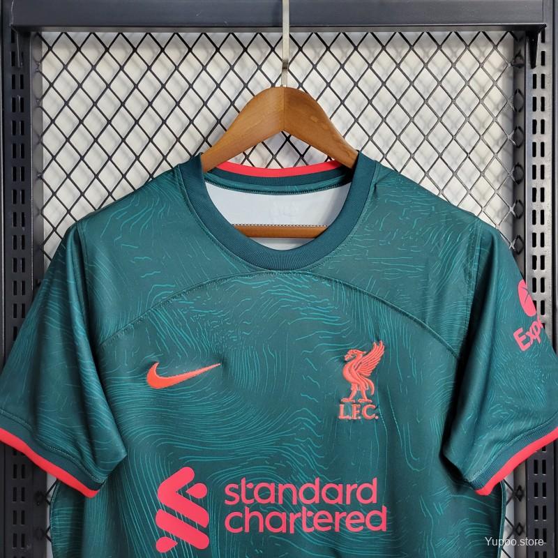 LIVERPOOL 22-23 3RD KIT