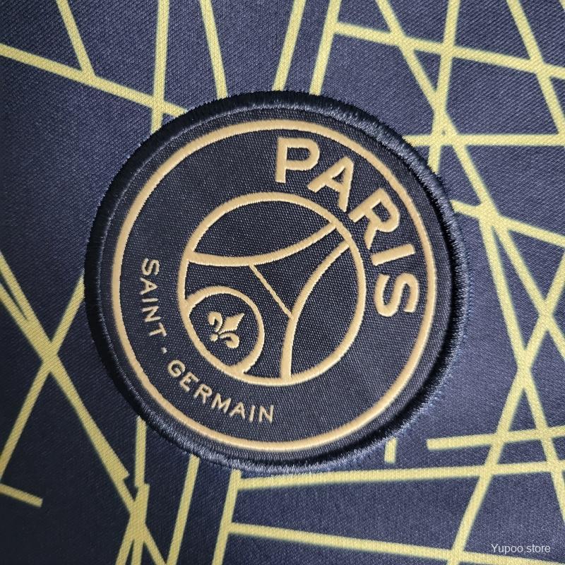 PSG 22/23 4TH KIT