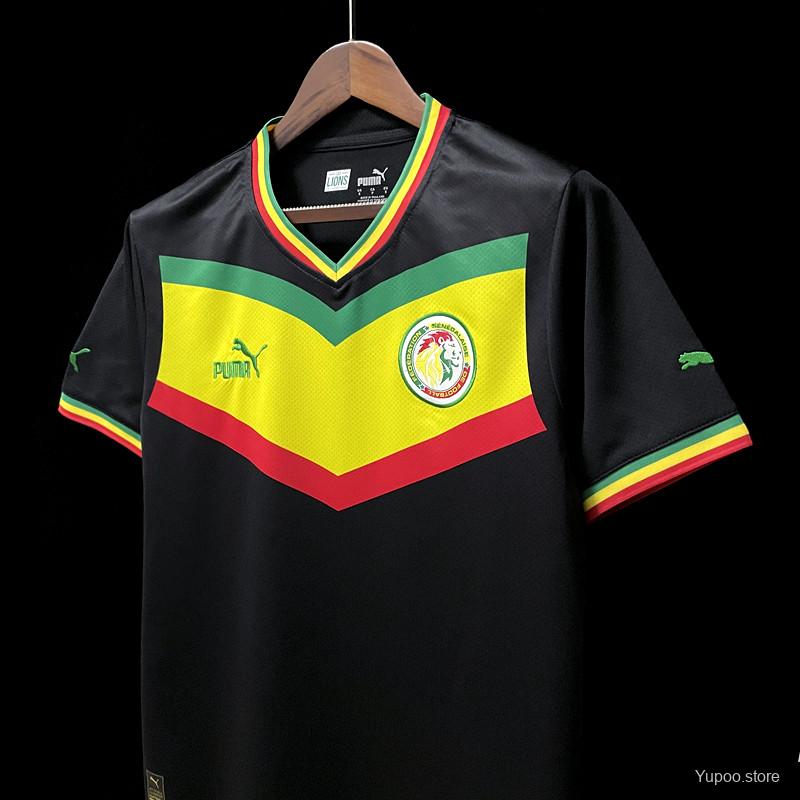 SENEGAL AWAY JERSEY 2022