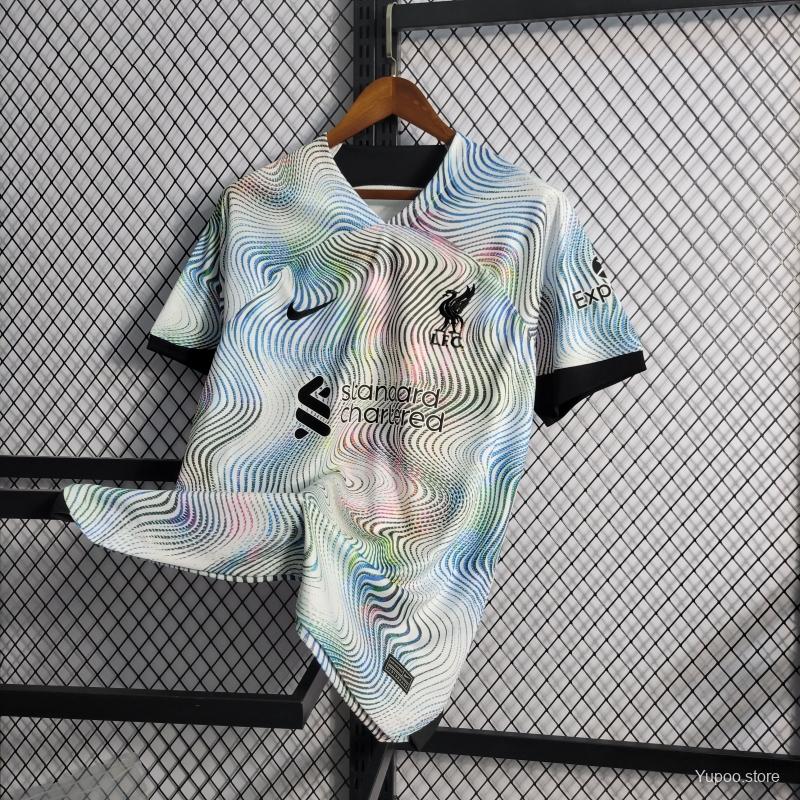 LIVERPOOL AWAY JERSEY 2022/23