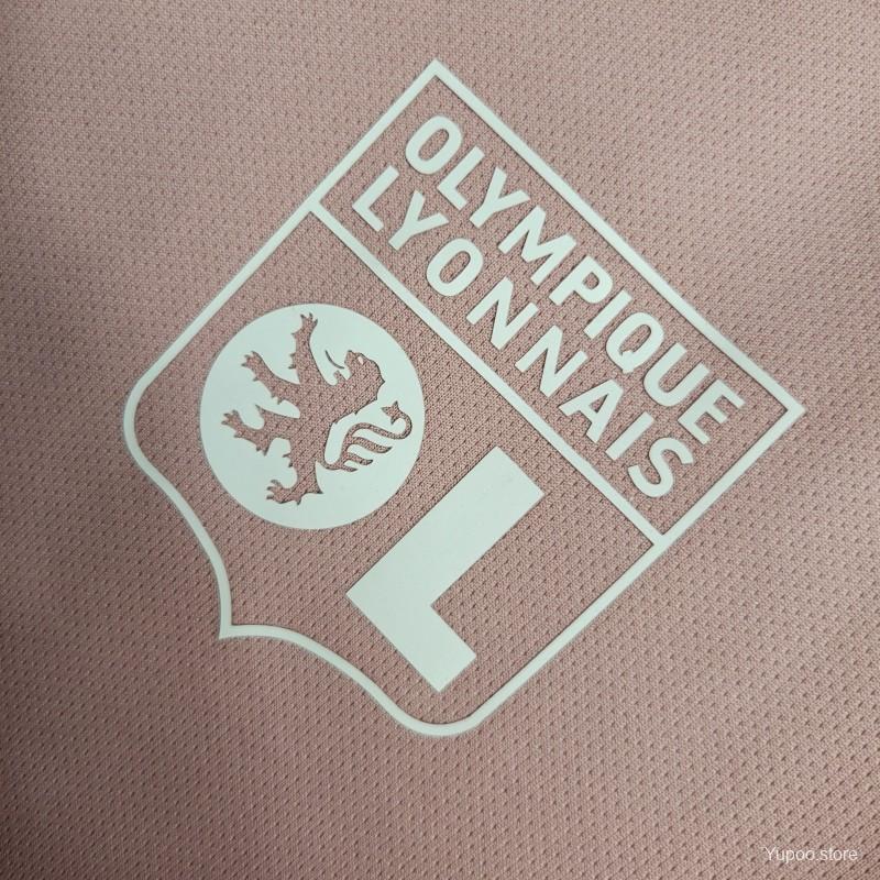 LYON 23/ 24 PINK TRAINING KIT