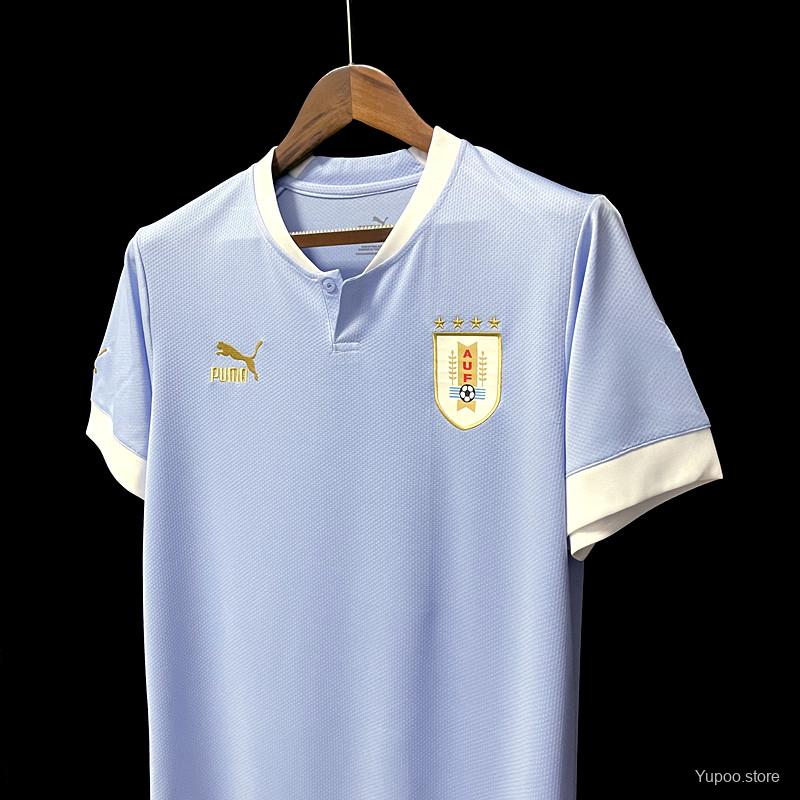 Uruguay Home Kit 22/23