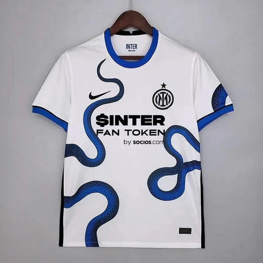 INTER MILAN AWAY KIT 21/22