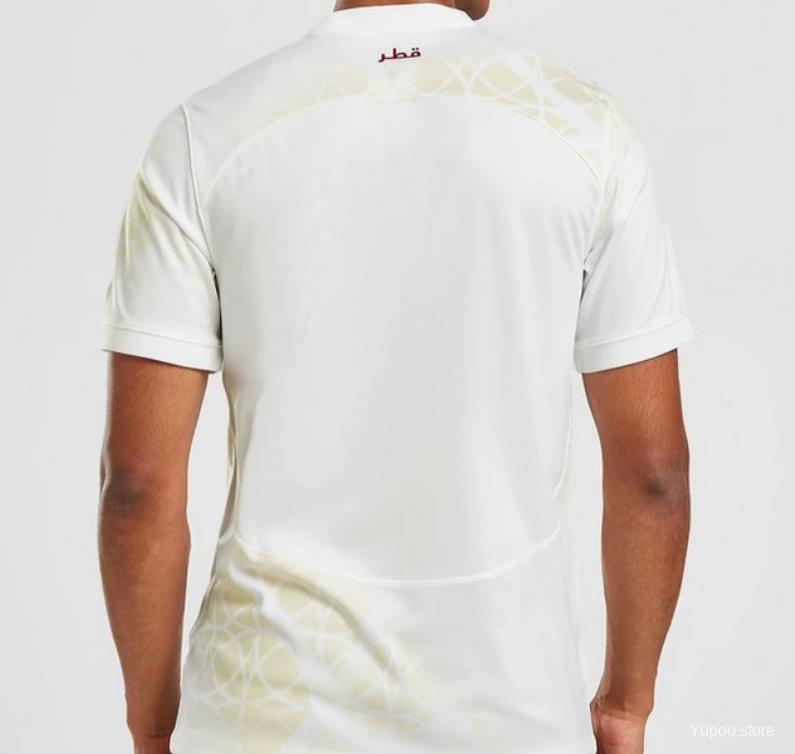 QATAR AWAY JERSEY 2022