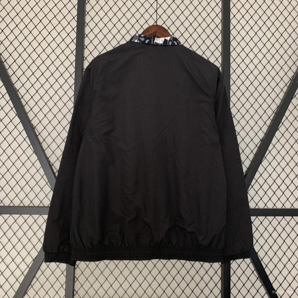 RM BLACK DRAGON REVERSIBLE ZIPPER JACKET 23/24