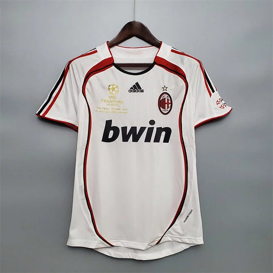 AC MILAN 06/07 AWAY RETRO KIT