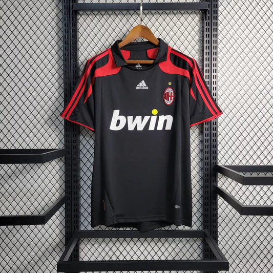 AC MILAN AWAY RETRO KIT 09/10