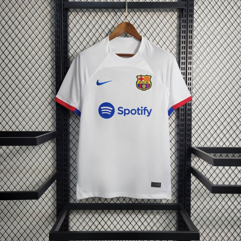 BARCELONA AWAY JERSEY 2023/24