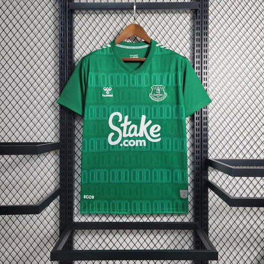 EVERTON KEEPER AWAY KIT 23/24