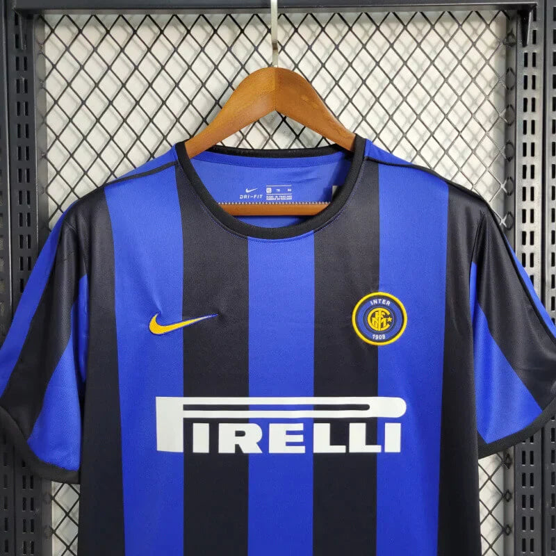 INTER MILAN HOME RETRO KIT 99/00