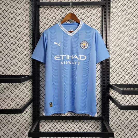 MANCHESTER CITY 2023/2024 HOME KIT