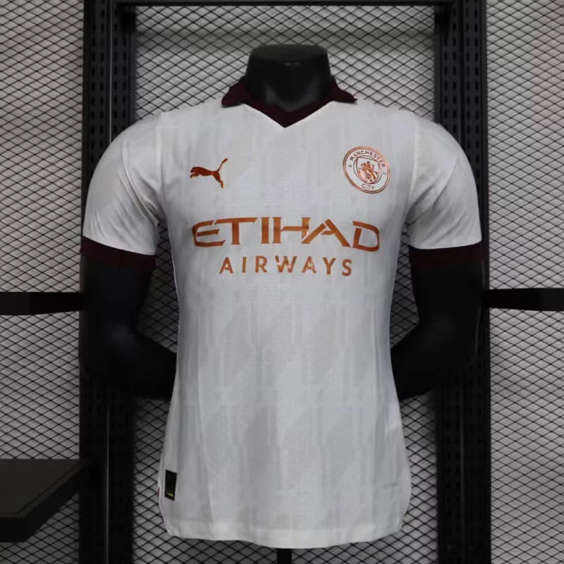 MANCHESTER CITY AWAY KIT 23/24