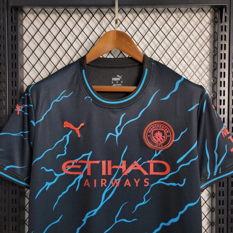 MANCHESTER CITY 3RD KIT