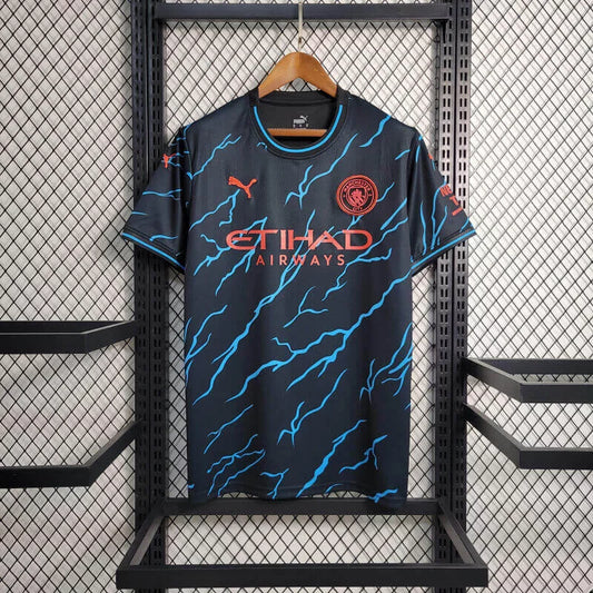 MANCHESTER CITY 3RD KIT