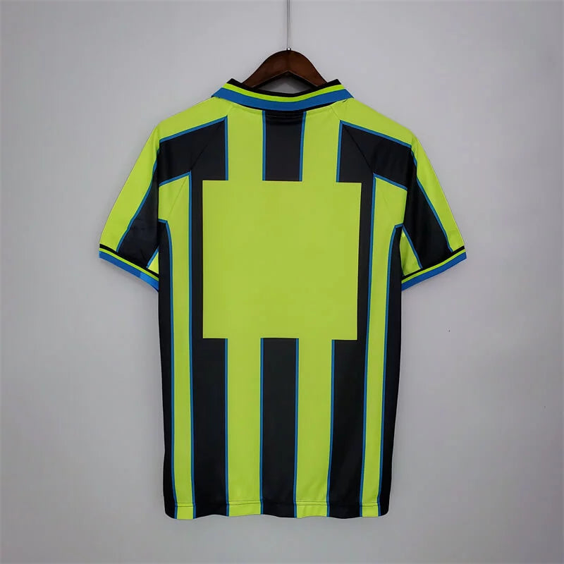 MAN CITY AWAY KIT 98/99