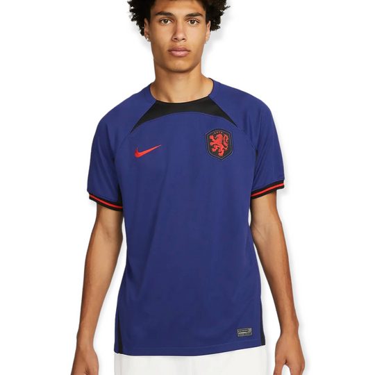 NETHERLAND WORLD CUP AWAY JERSEY 2022/23