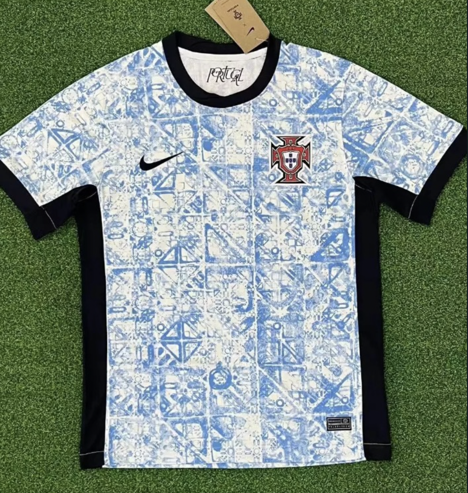 PORTUGAL AWAY KIT EURO 2024