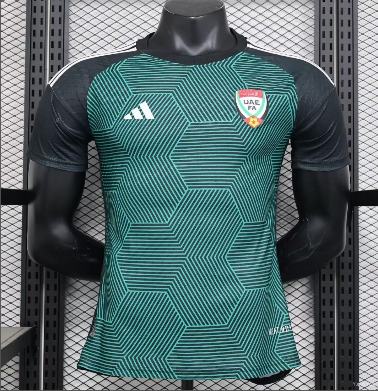 UNITED ARAB EMIRATES AWAY KIT 2024