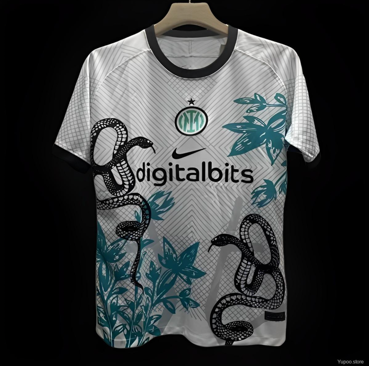 INTER MILAN JAPAN NATURE JERSEY 24/25