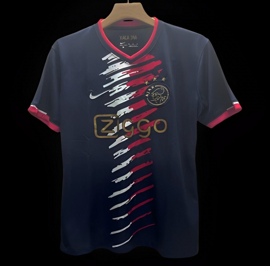 AJAX JAPAN NATURE JERSEY 24/25