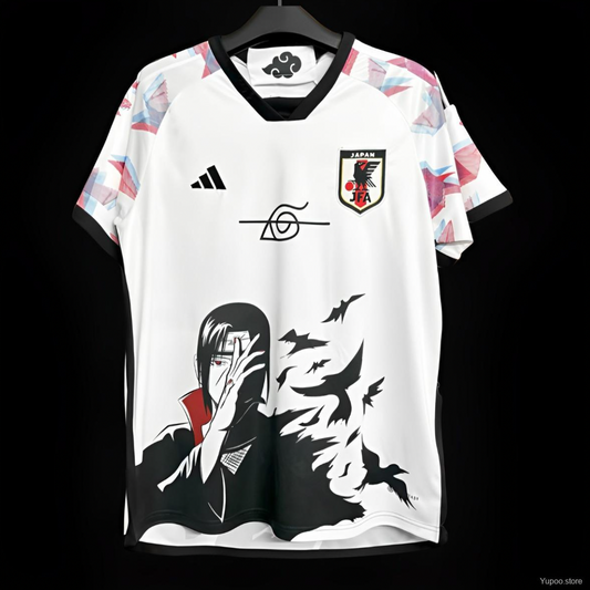 JAPAN AWAY NARUTO JERSEY 2022